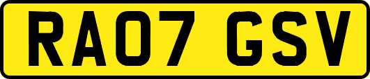 RA07GSV