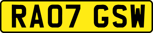 RA07GSW