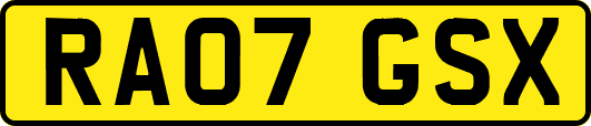 RA07GSX
