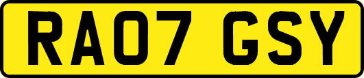 RA07GSY