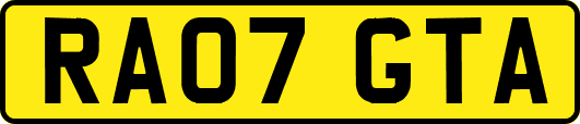RA07GTA