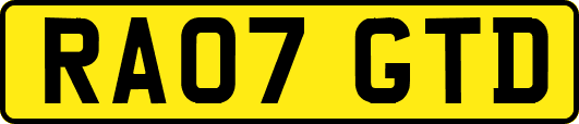 RA07GTD