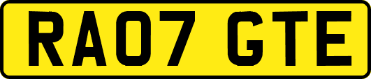 RA07GTE