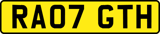 RA07GTH