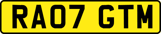 RA07GTM