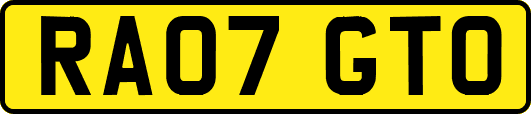 RA07GTO