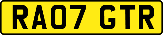 RA07GTR