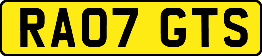 RA07GTS