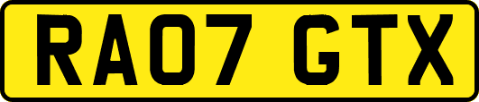 RA07GTX