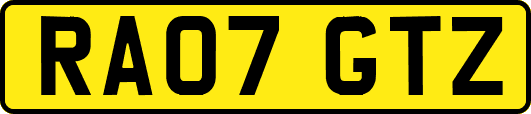 RA07GTZ