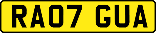RA07GUA
