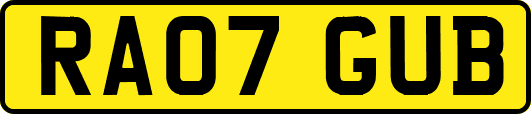 RA07GUB