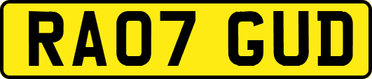 RA07GUD