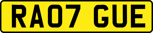 RA07GUE