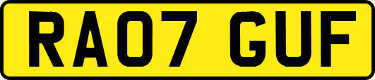 RA07GUF