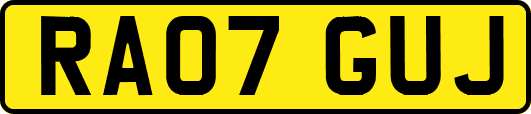 RA07GUJ