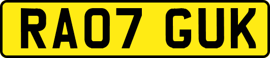 RA07GUK