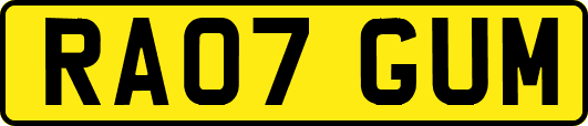 RA07GUM