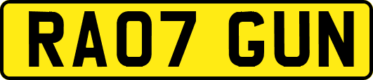 RA07GUN