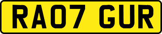 RA07GUR