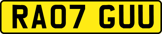 RA07GUU