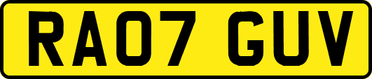 RA07GUV