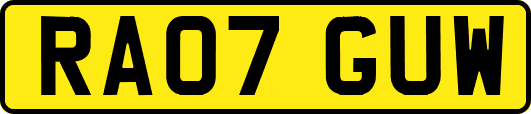 RA07GUW