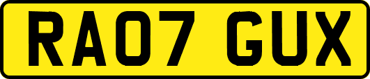 RA07GUX