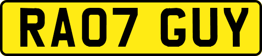 RA07GUY