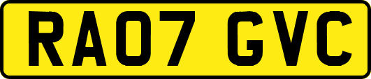 RA07GVC