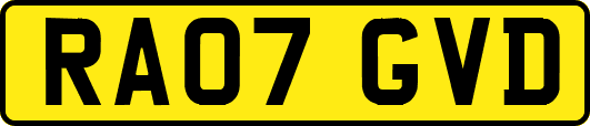RA07GVD