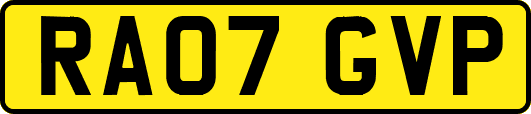 RA07GVP