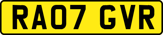 RA07GVR