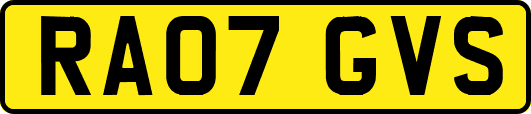 RA07GVS