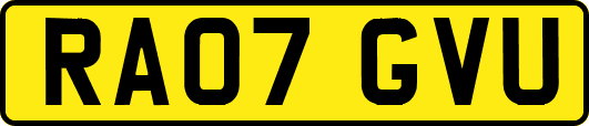 RA07GVU
