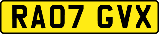 RA07GVX