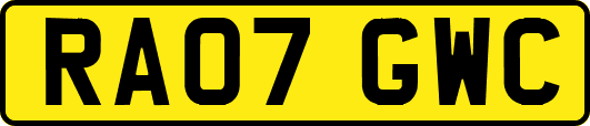RA07GWC