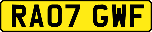 RA07GWF