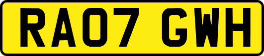 RA07GWH