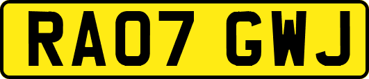 RA07GWJ