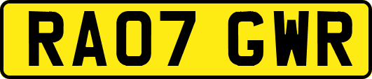 RA07GWR
