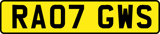 RA07GWS