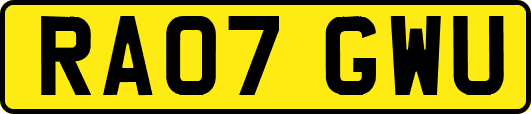 RA07GWU