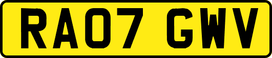 RA07GWV