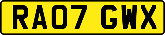 RA07GWX