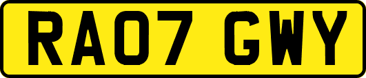 RA07GWY