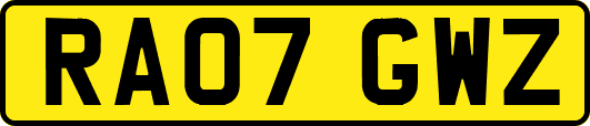 RA07GWZ