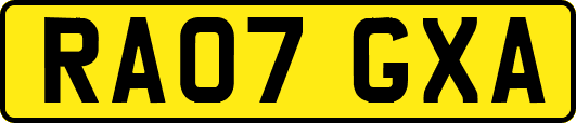 RA07GXA