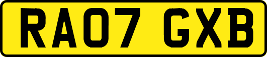 RA07GXB