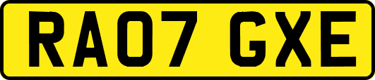 RA07GXE